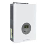 OKA reflective Solar Inverter energy adapter to operate home appliances in the event of power outages or in case of solar power 3000VA - 2400W / Model UD3024AMT - Image 2