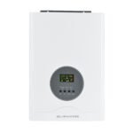 OKA reflective Solar Inverter energy adapter to operate home appliances in the event of power outages or in case of solar power 3000VA - 2400W / Model UD3024AMT - Image 3